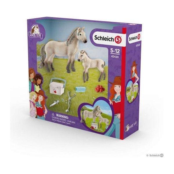 Schleich Horse Club Hannah's First Aid Kit