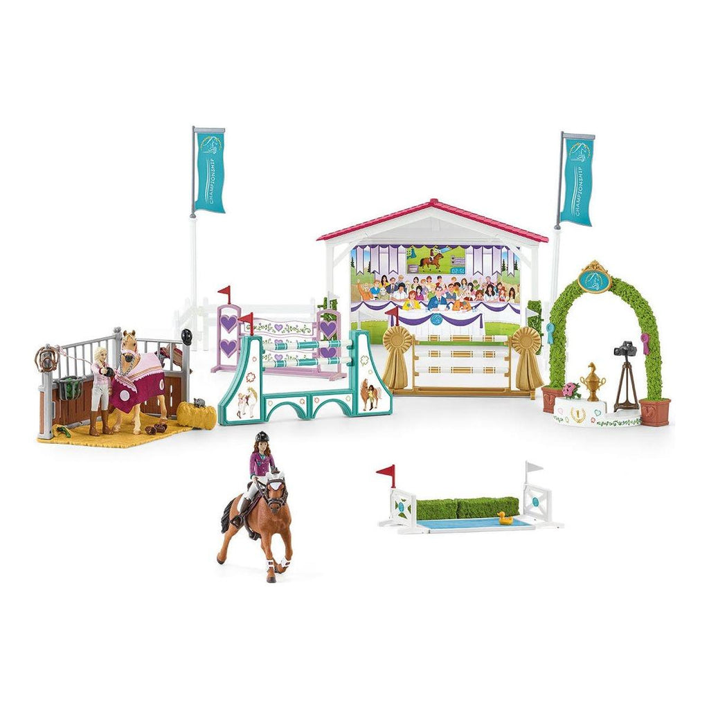 Schleich Horse Club Friendship Horse Tournament 42440