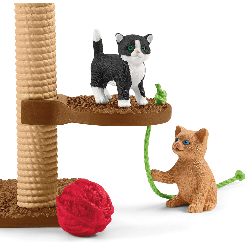 Schleich Farm World Play Time for Cute Cats 42501 canada ontario