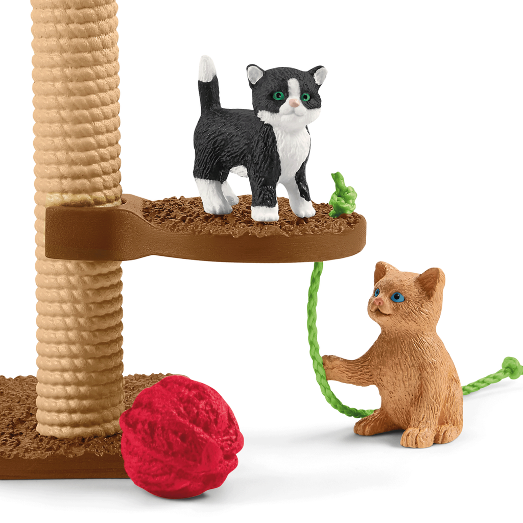Schleich Farm World Play Time for Cute Cats 42501 canada ontario