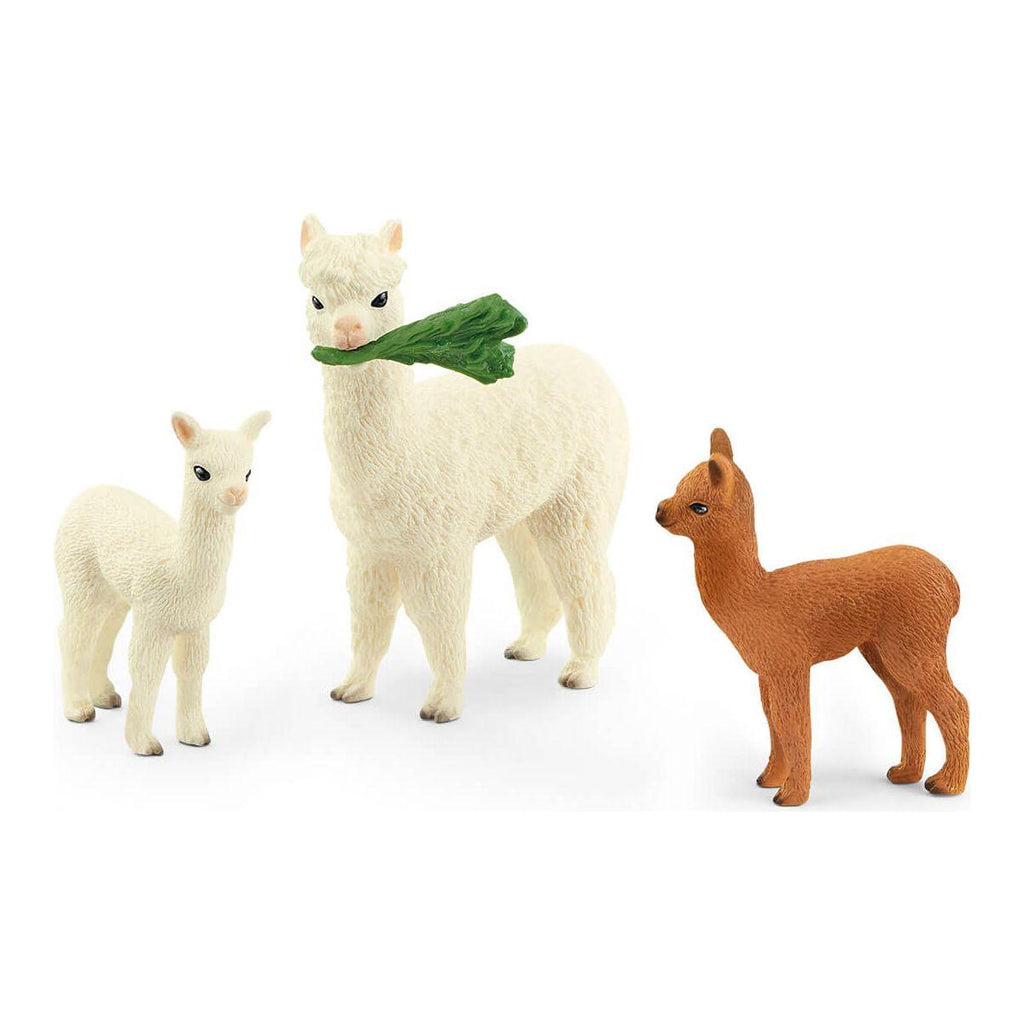 Schleich Wild Life Alpaca Set 42544 canada ontario