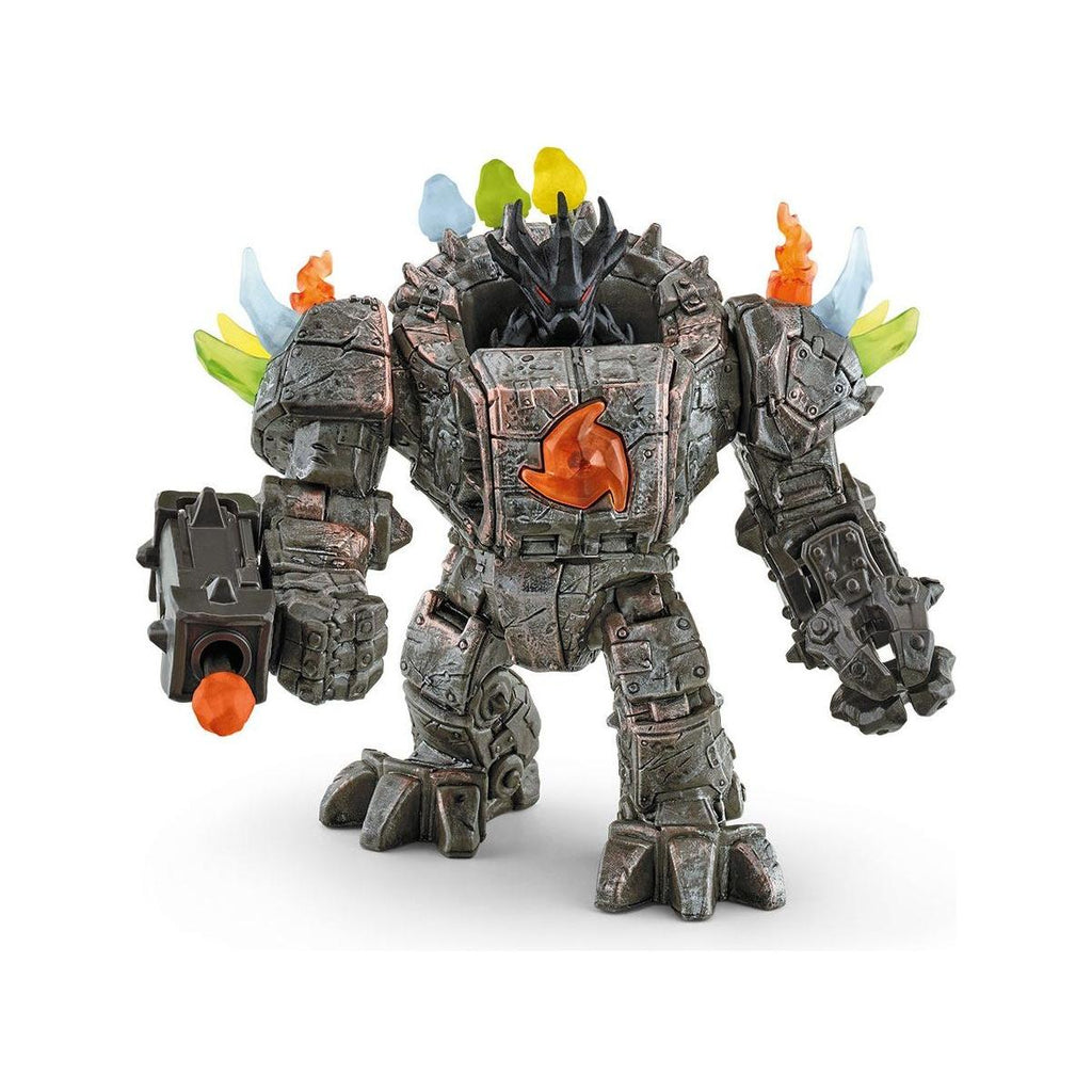 Schleich Eldrador Master Robot with Mini Creature 42549