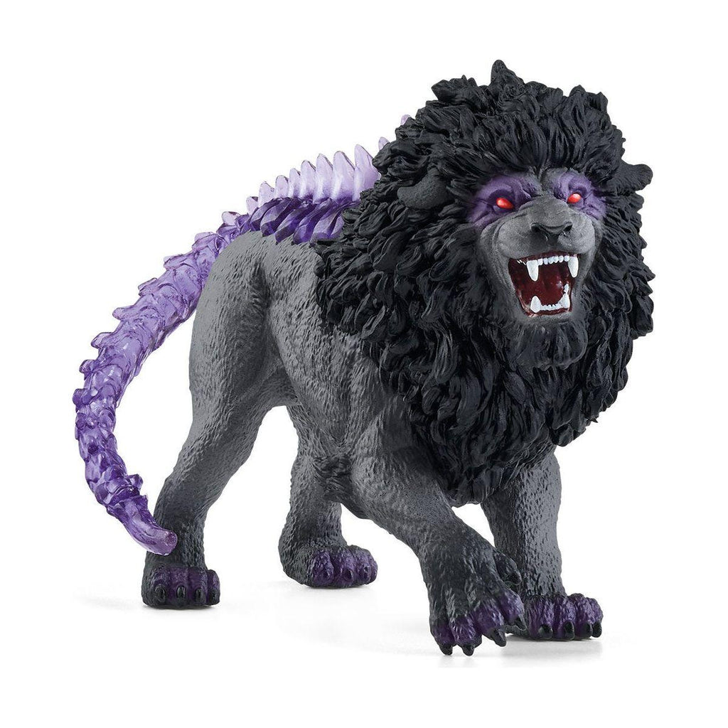 Schleich Eldrador Shadow Lion