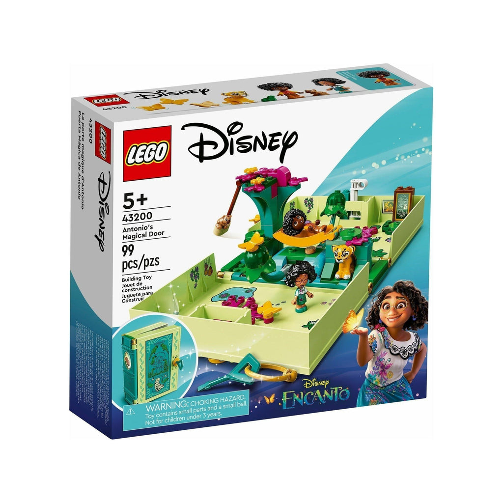 LEGO Disney Encanto Antonio's Magical Door 43200