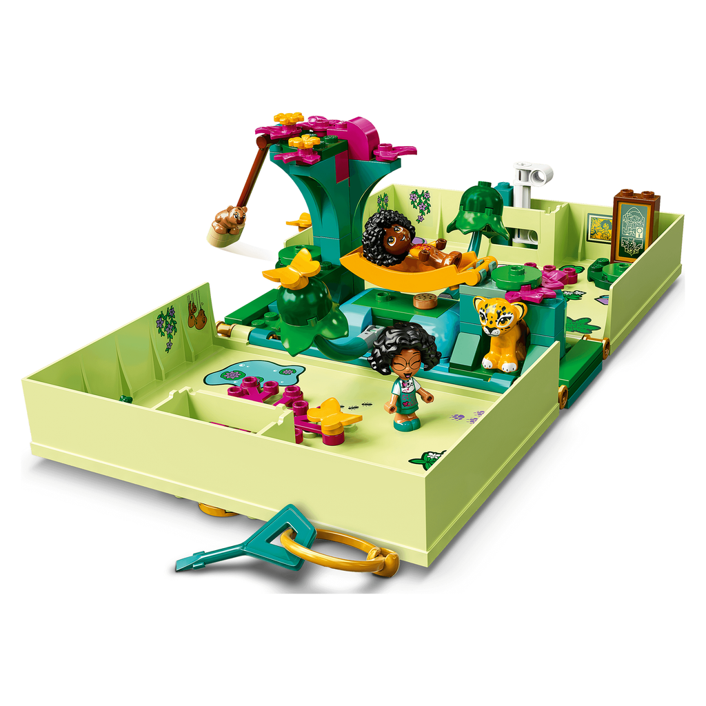 LEGO Disney Encanto Antonio's Magical Door 43200