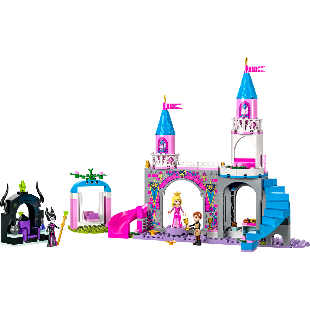 LEGO Disney Princess Aurora's Castle 43211