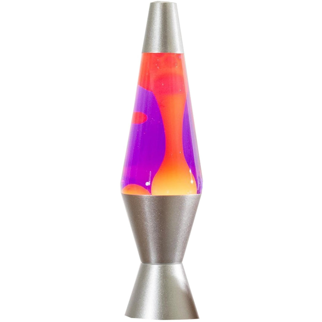 Lava Lamp 11.5" Purple & Orange canada ontario