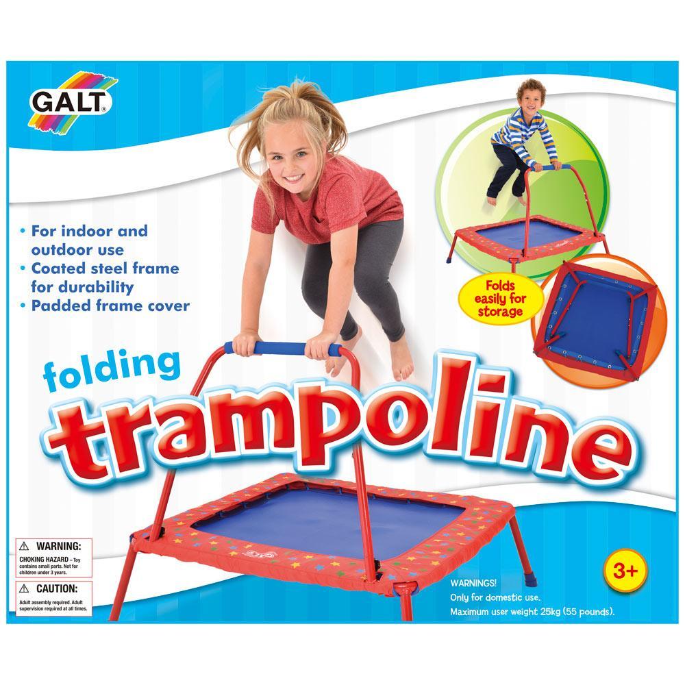 Galt Toys Folding Trampoline canada ontario
