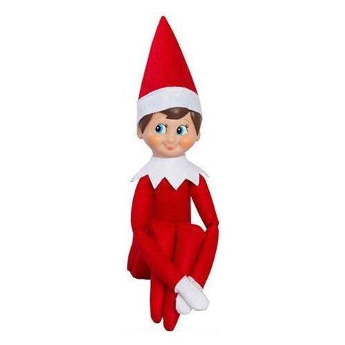 The Elf on the Shelf Boy