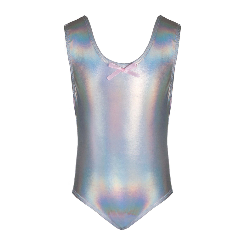 Great Pretenders Bodysuit Iridescent Size 3/4 22103