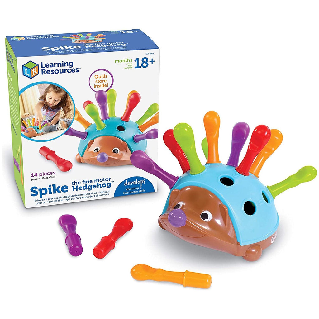 Learning Resources Spike the Fine Motor Hedgehog