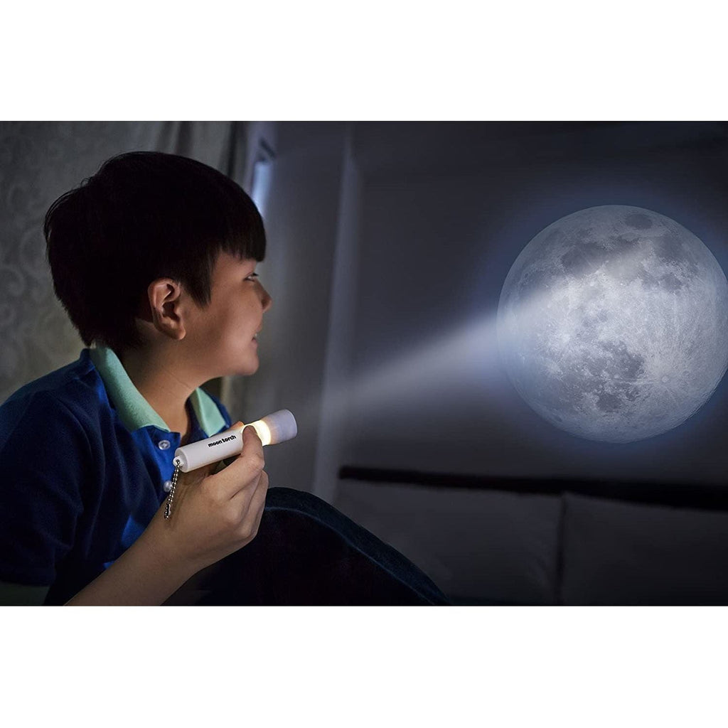 4M KidzLabs Moon Torch