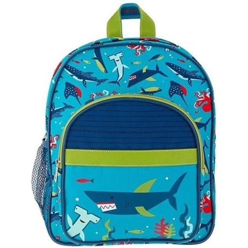 Stephen Joseph Classic Backpack Shark