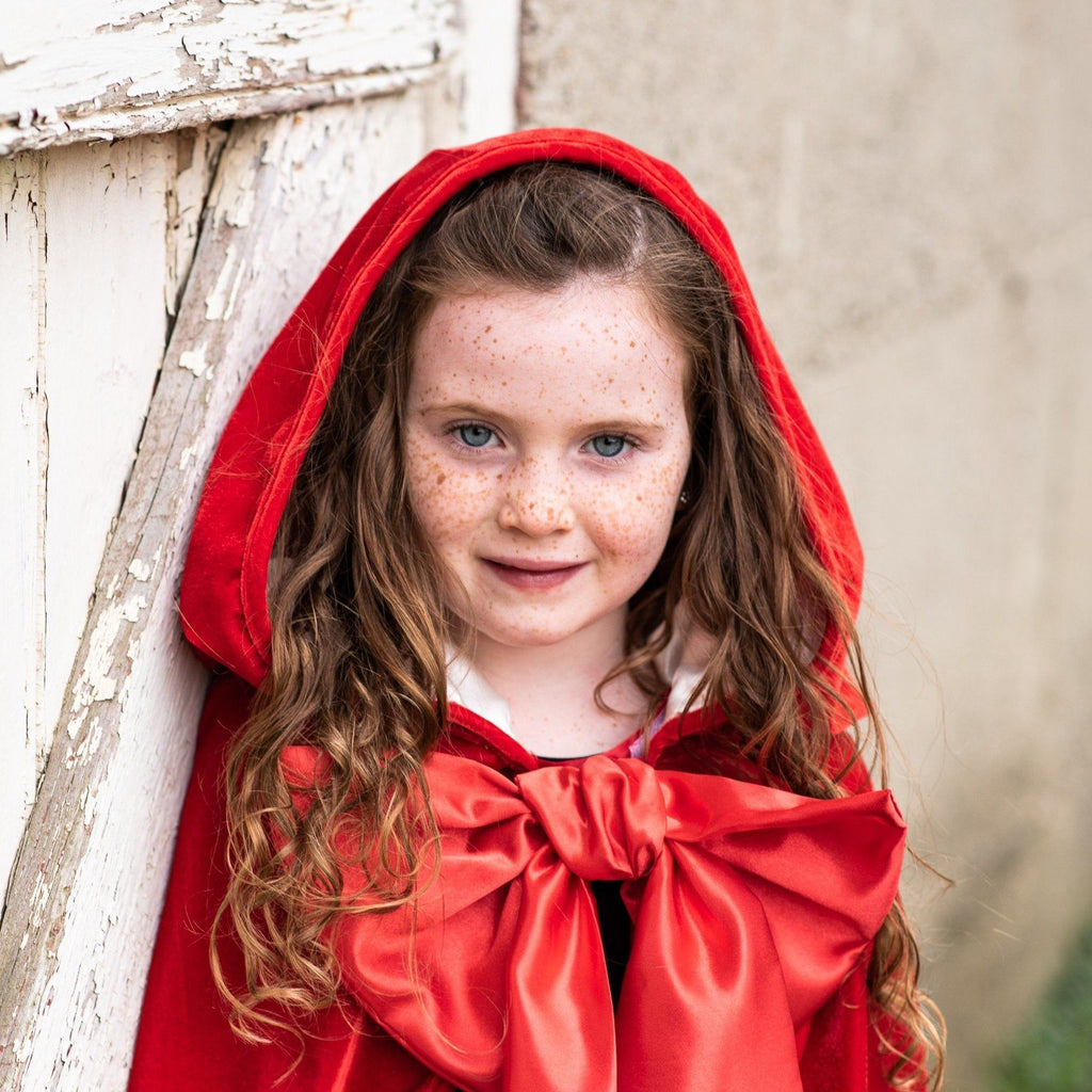 Great Pretenders Woodland Little Red Riding Hood Cape