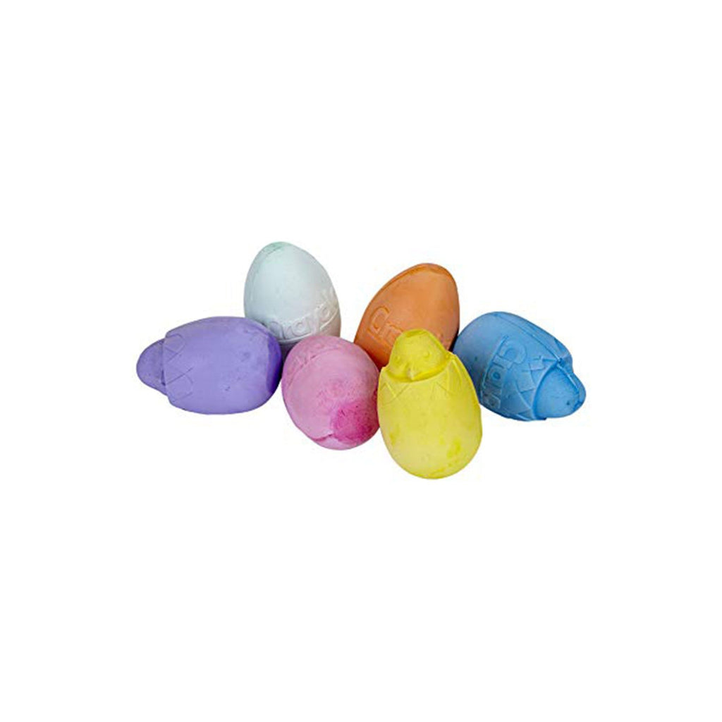 Crayola Sidewalk Chalk Egg & Chick canada ontario easter