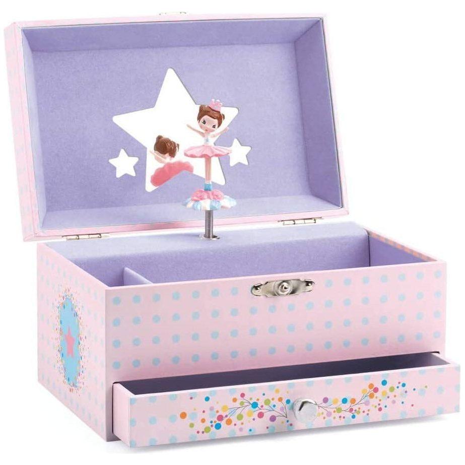 Djeco Music Box Ballerina's Melody jewellery jewelry canada ontario kids