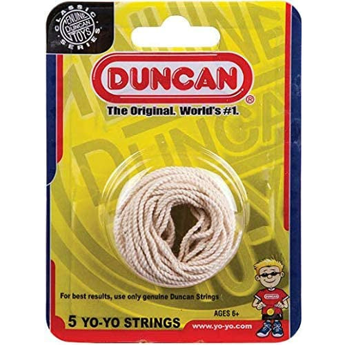 Duncan Yo-Yo Replacement String