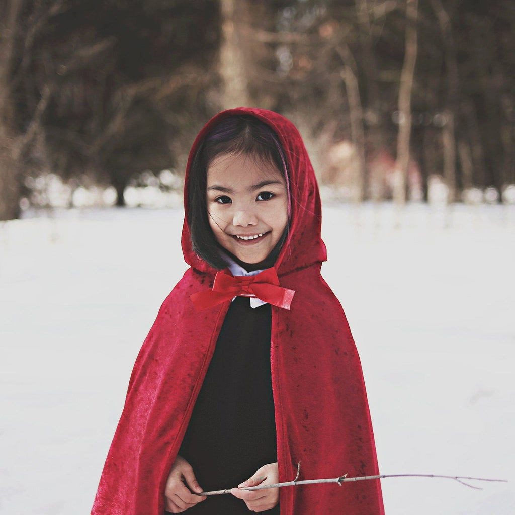 Great Pretenders Little Red Riding Hood Cape 52375 canada ontario costume
