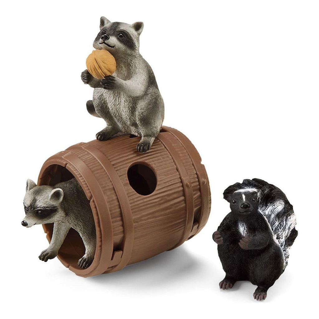 Schleich Wild Life Nutty Mischief 42596 canada ontario