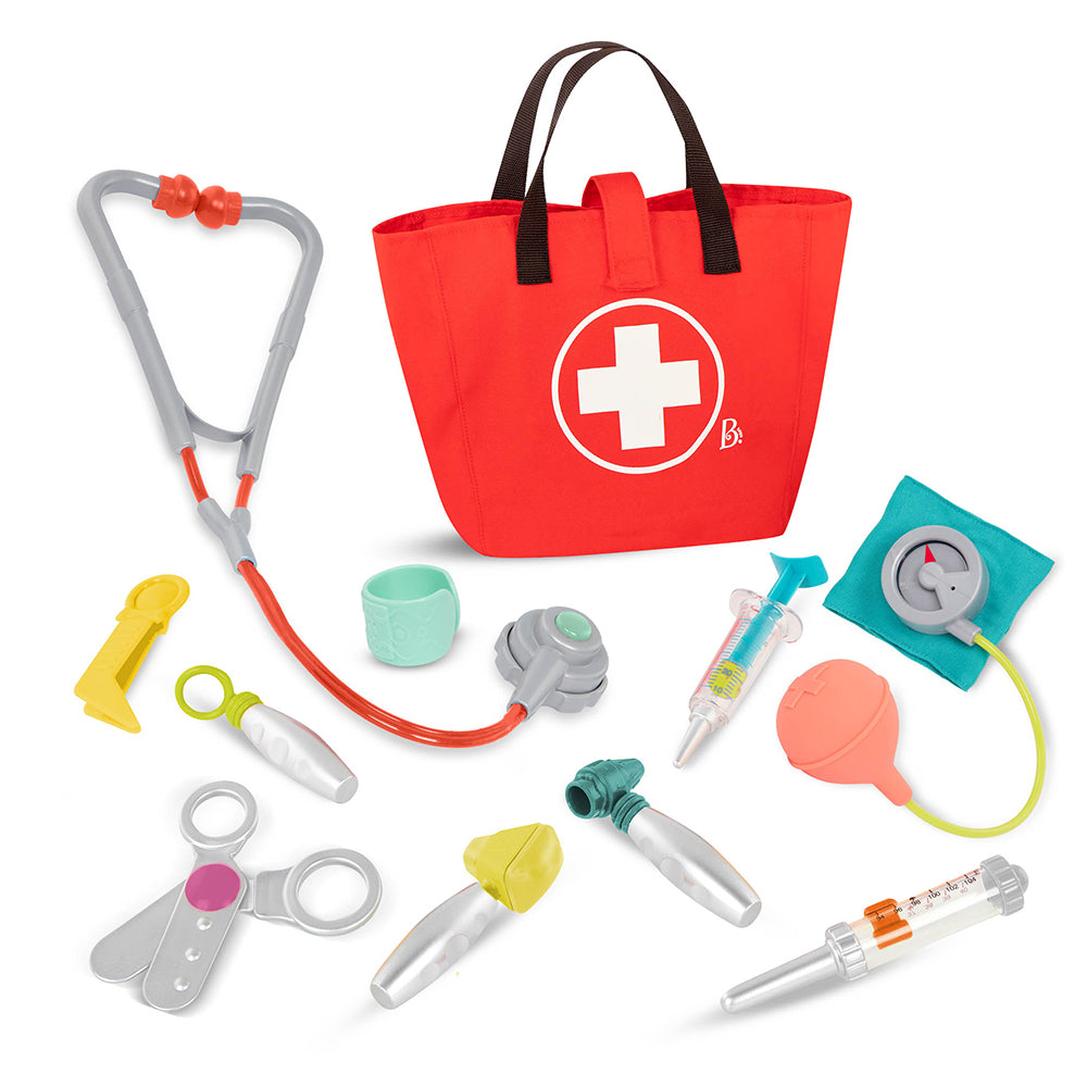 B. Lively Doctor's Kit with Medical Bag canada ontario