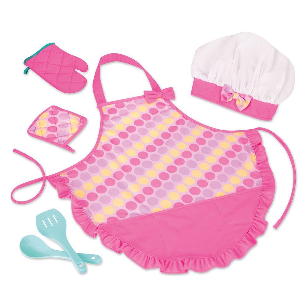 Play Circle Smart Cookie Chef's Apron