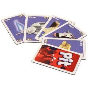 Pit Card Game