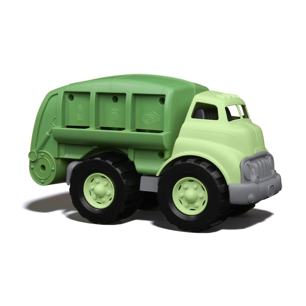 Green Toys Recycling Truck canada ontario