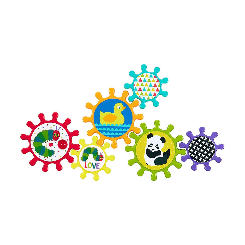 The Very Hungry Caterpillar Spinning Gear Set