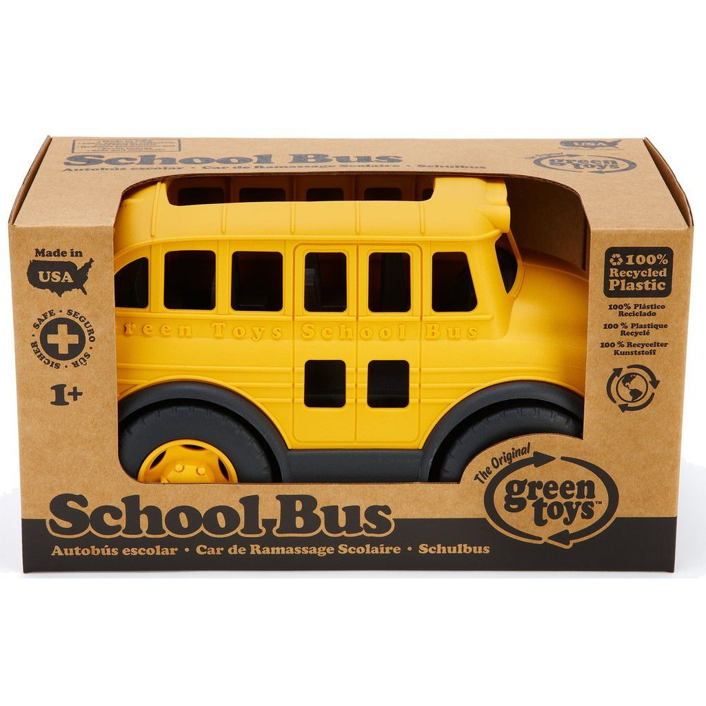Green Toys School Bus canada ontario