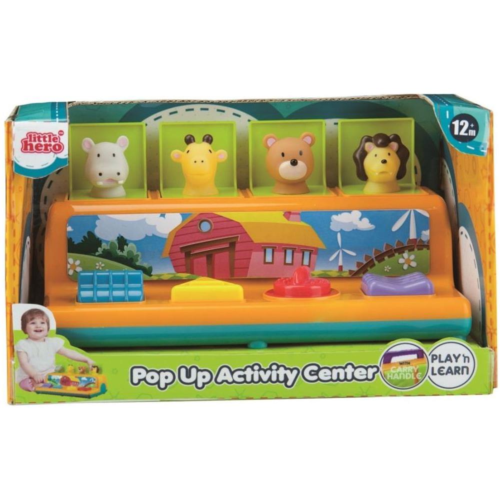 Little Hero Pop Up Activity Center canada ontario