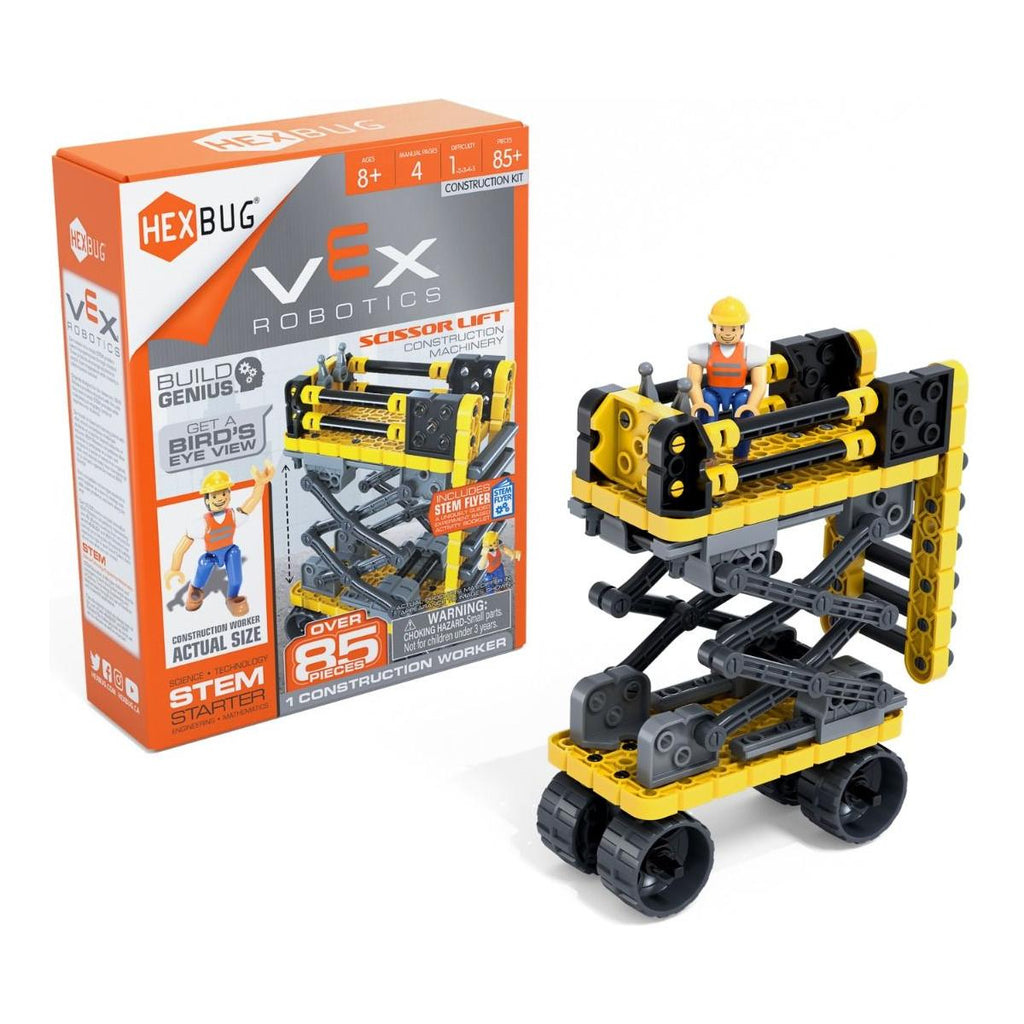 VEX Robotics Scissor Lift