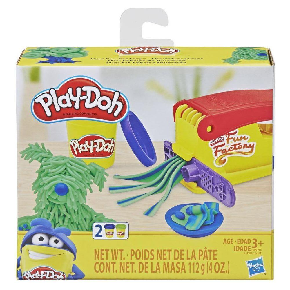 Play-Doh Mini Fun Factory