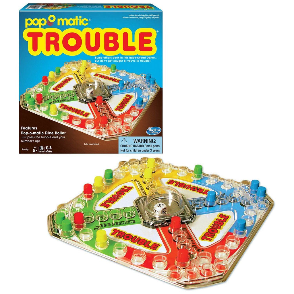 Classic Trouble canada ontario