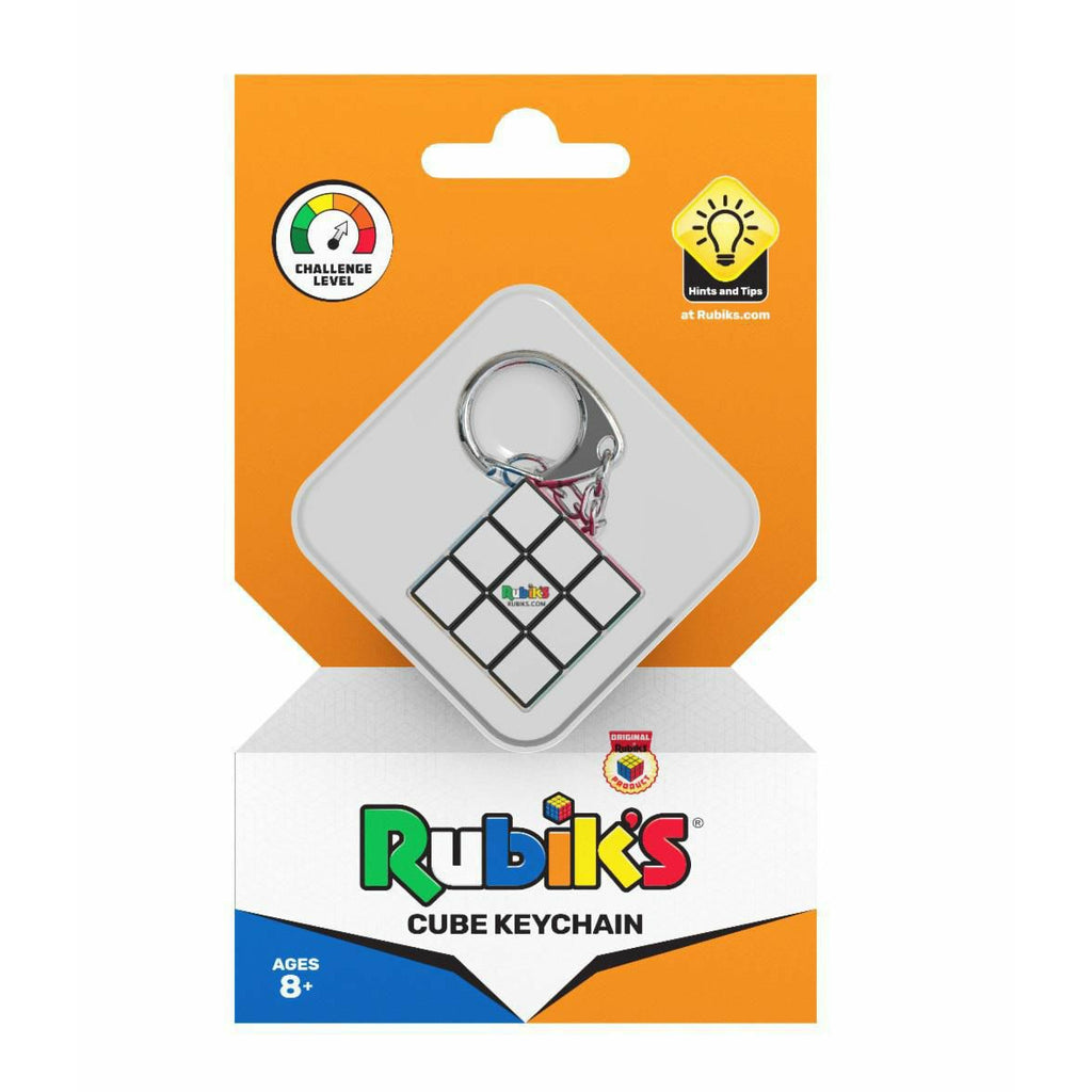 Rubik's Cube 3x3 Keychain