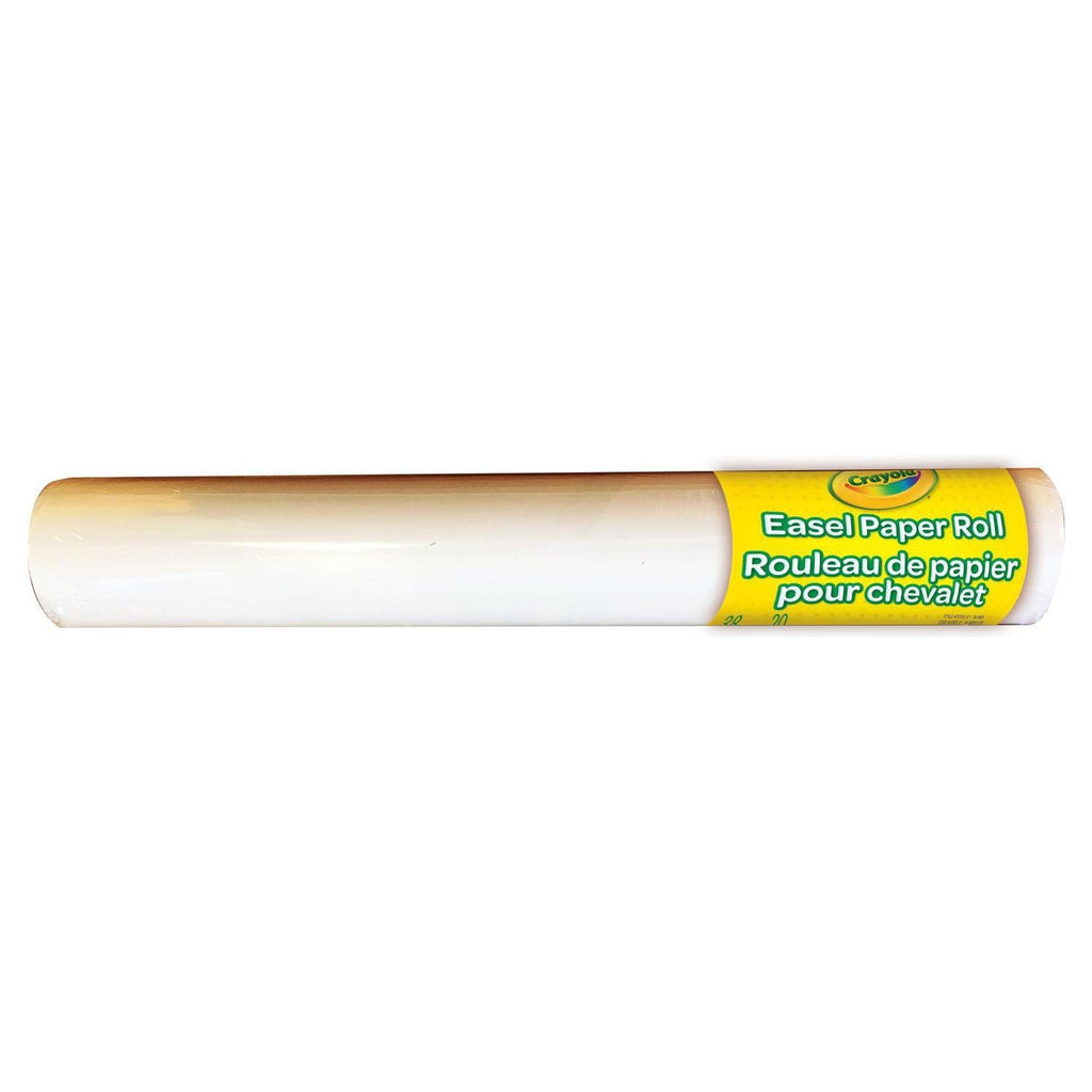 Crayola Easel Paper Roll