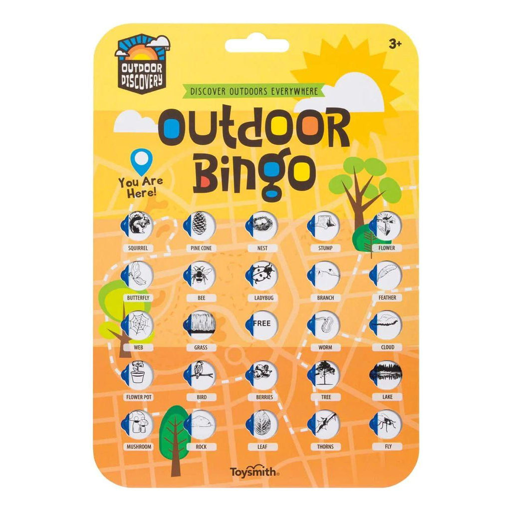 Toysmith Outdoor Bingo