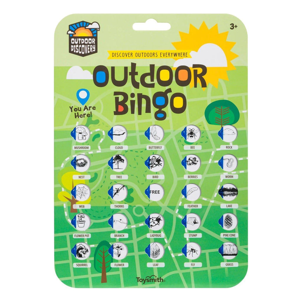 Toysmith Outdoor Bingo