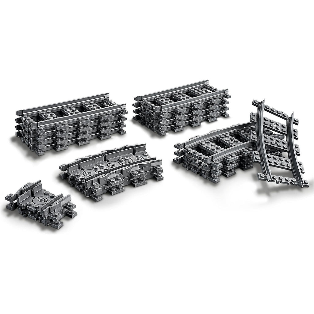 LEGO City Tracks 60205 canada ontario