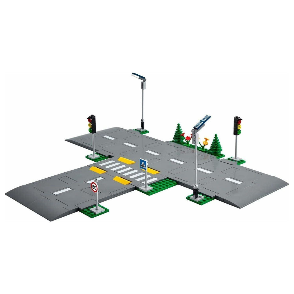LEGO City Road Plates 60304 canada ontario