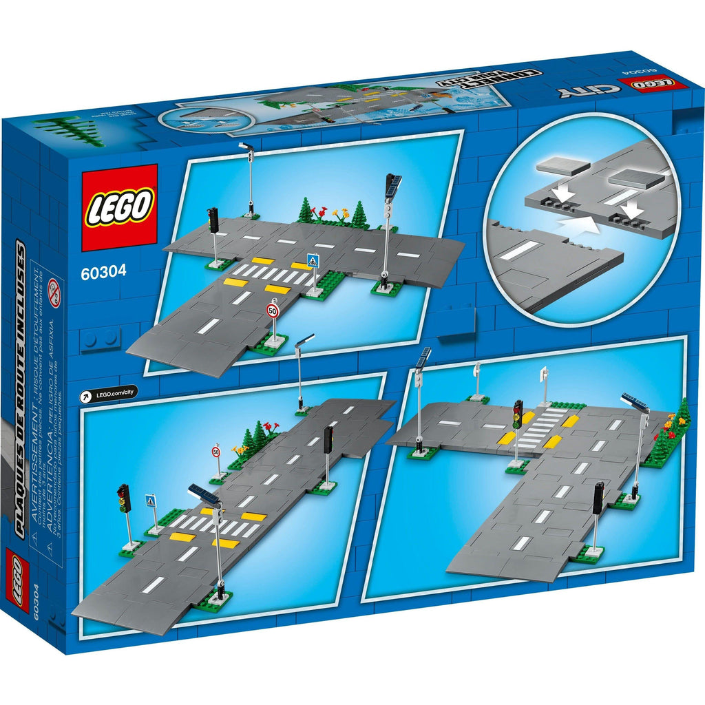 LEGO City Road Plates 60304 canada ontario