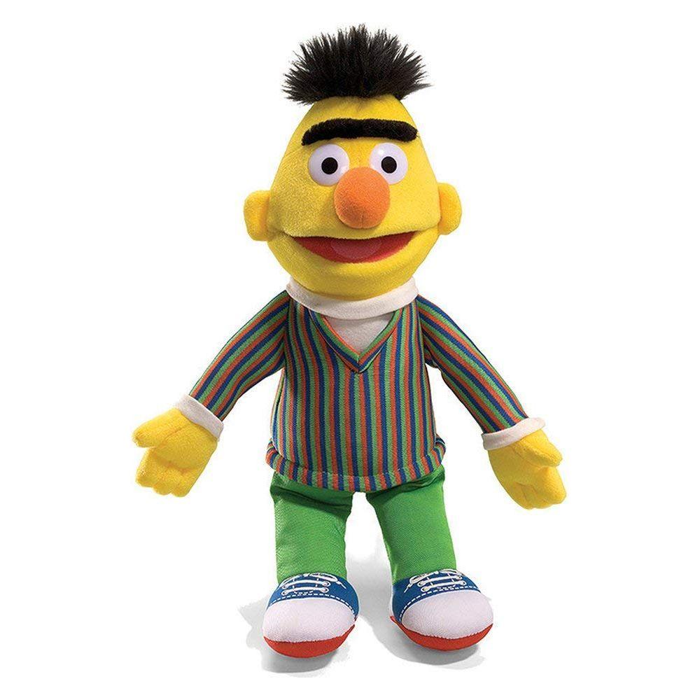 Gund Sesame Street Bert canada plush ontario