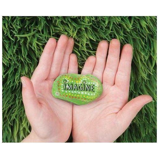 Creativity for Kids Hide and Seek Rock Painting Kit