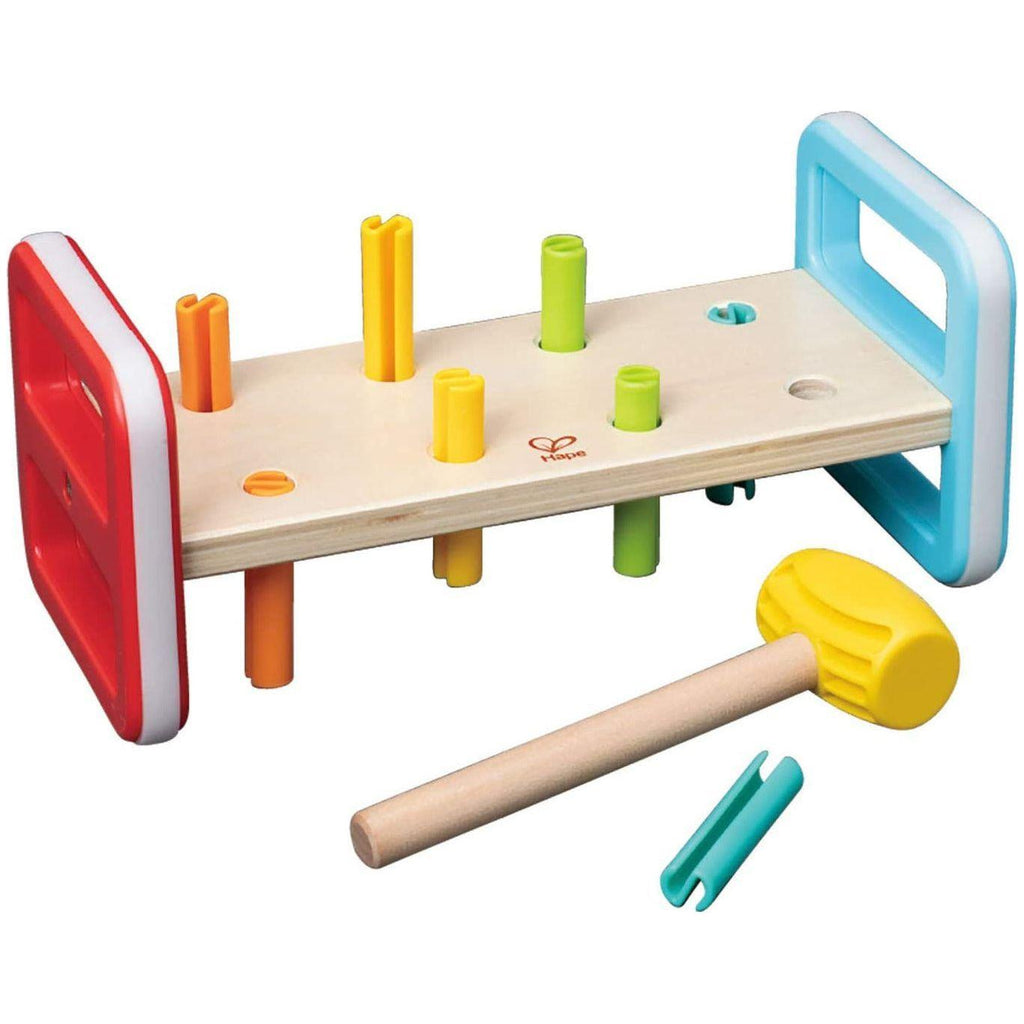 Hape Rainbow Pounder e0506 canada ontario
