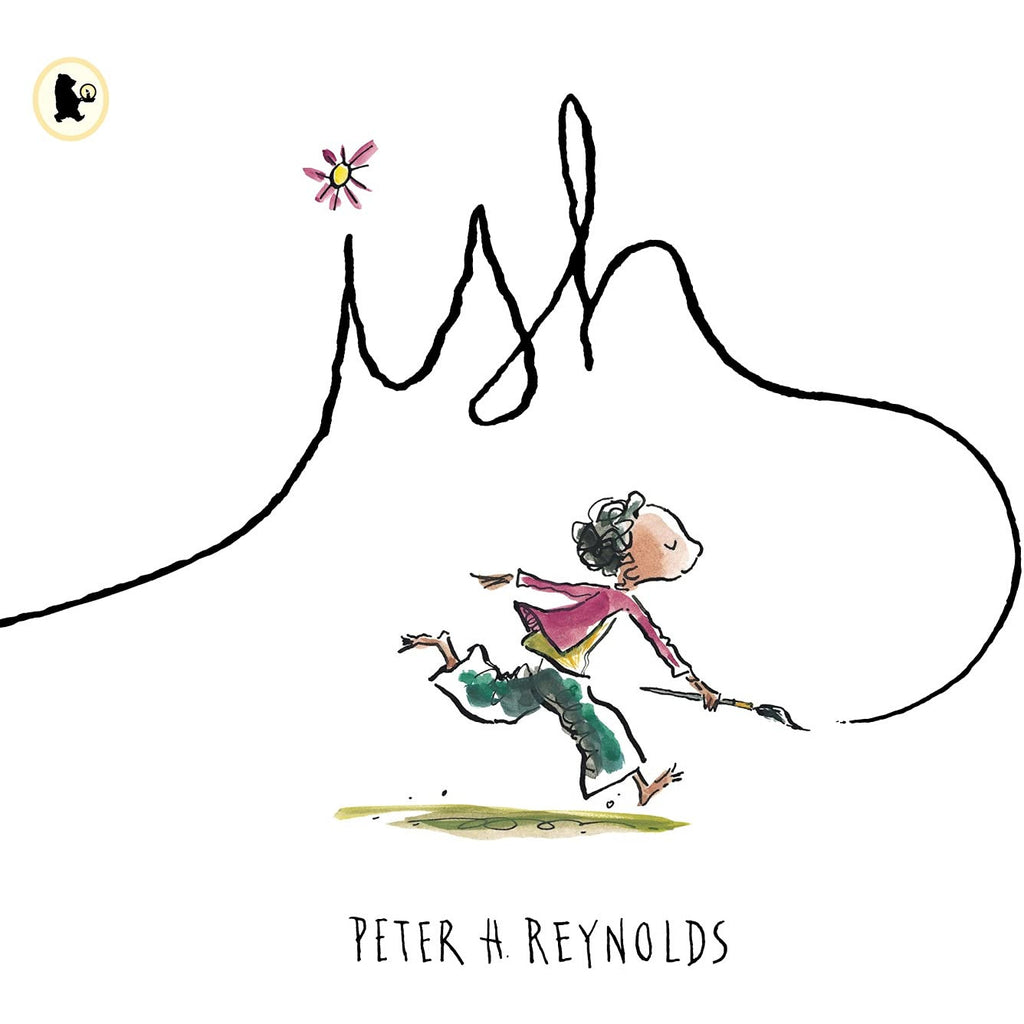 ish peter h reynolds book