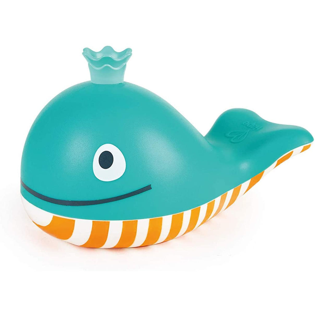 Hape Bubble Blowing Whale canada ontario E0216 bath toy