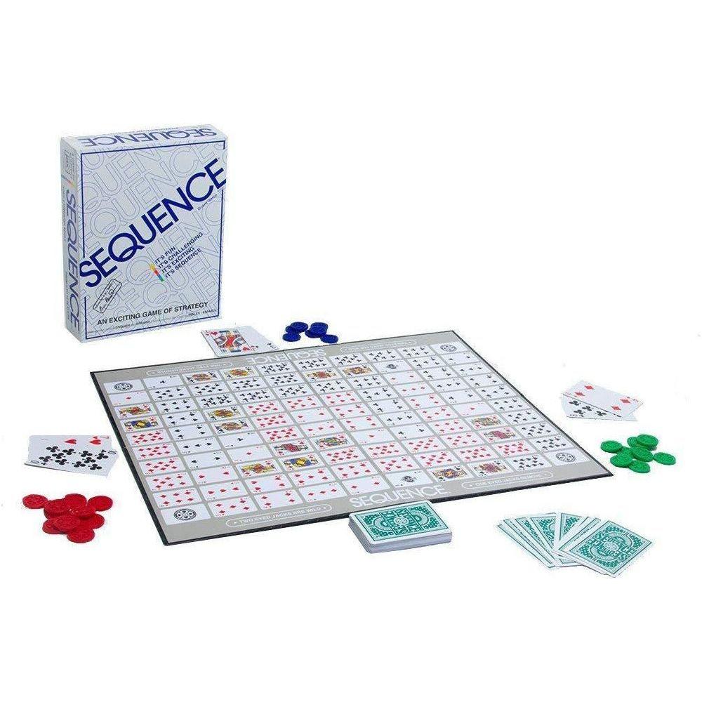 Sequence Game canada ontario