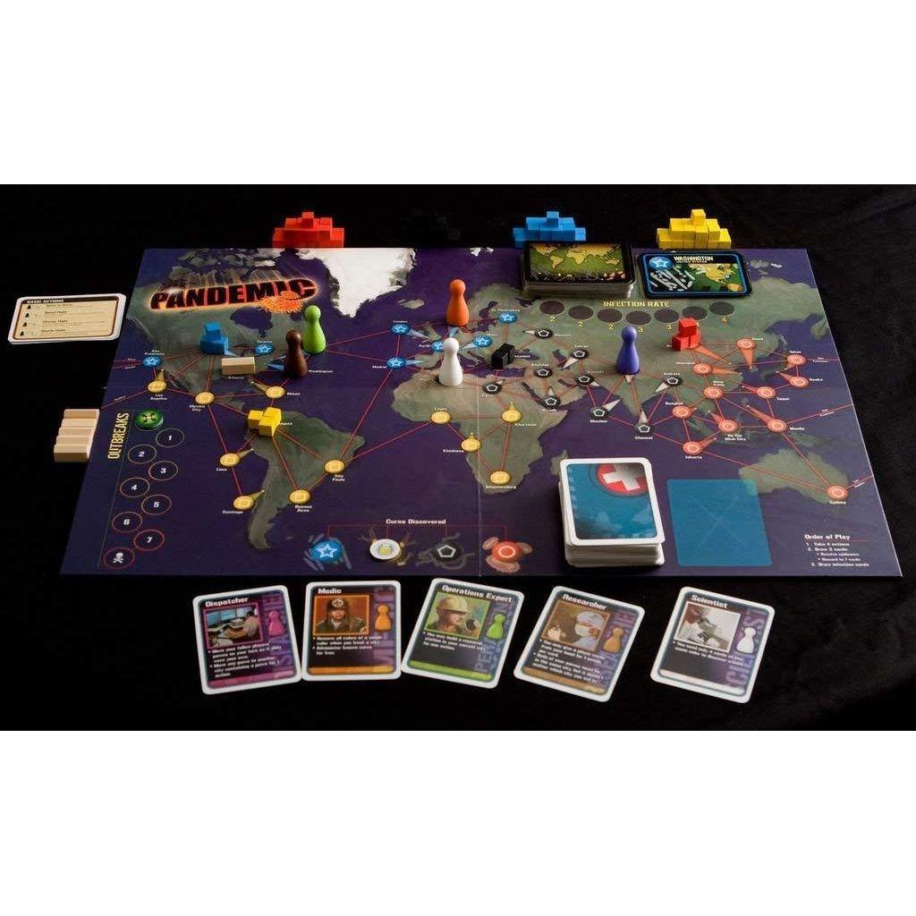 Pandemic Game