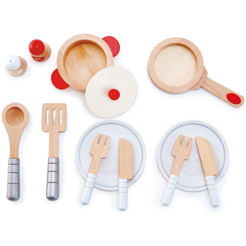 Hape Cook & Serve Set E3150 canada ontario