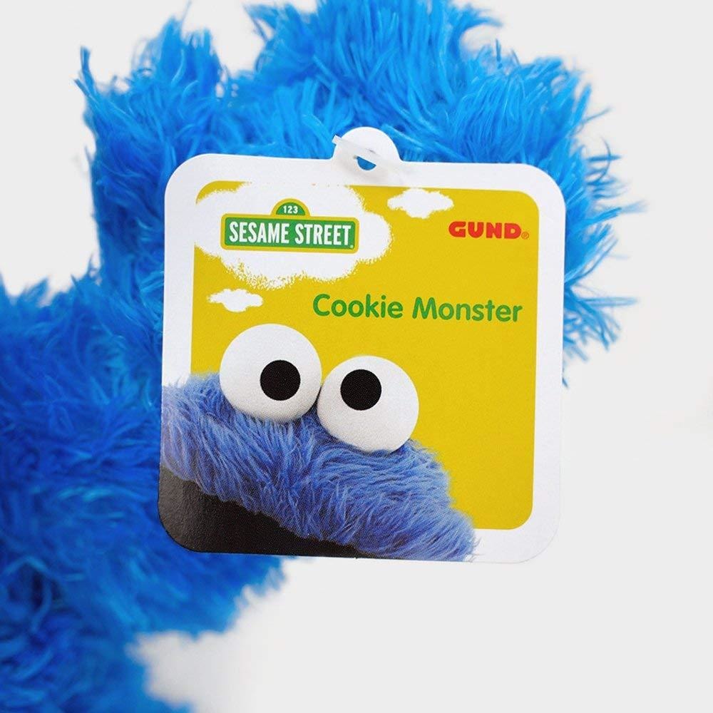 Gund Sesame Street Cookie Monster