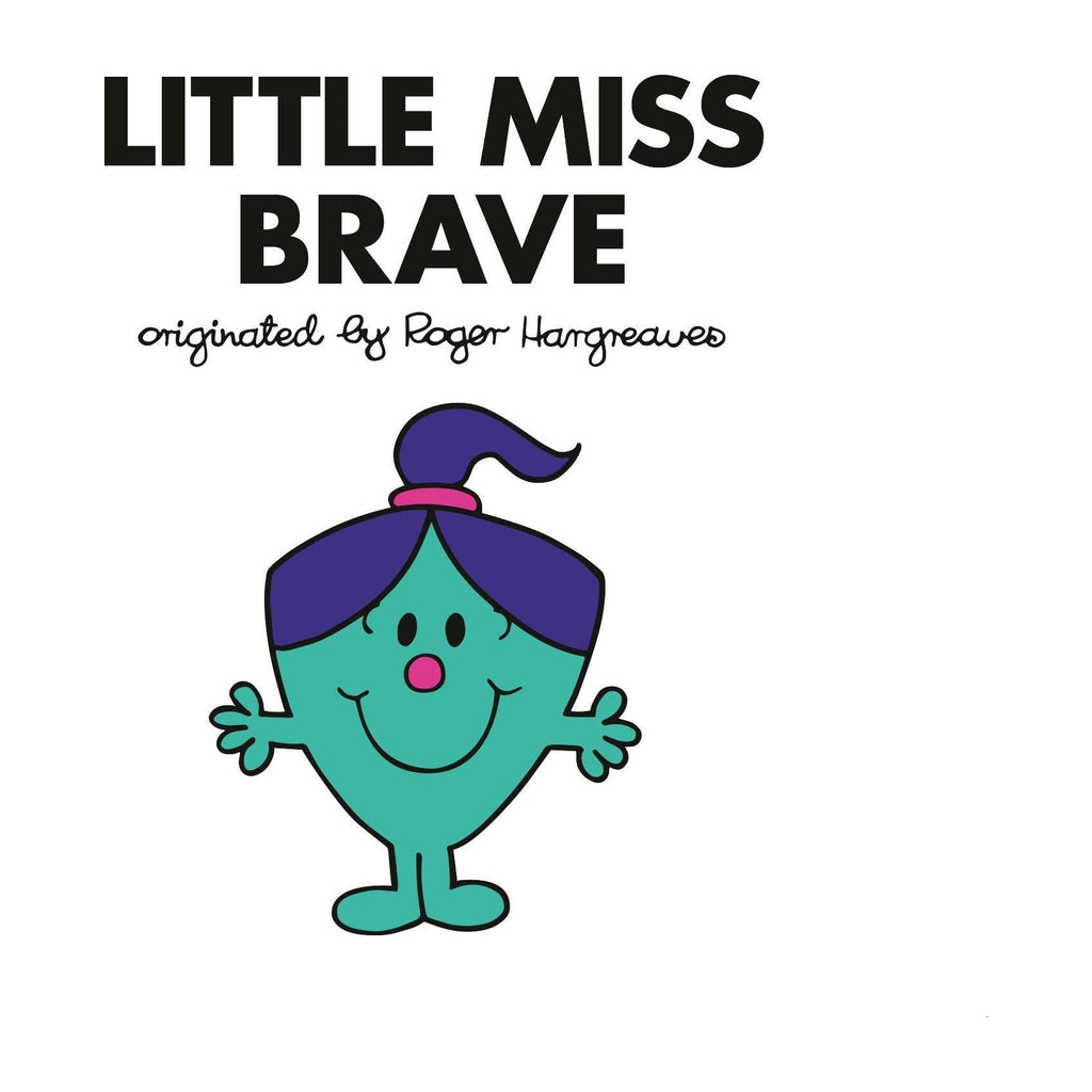 Little Miss Brave